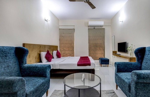 Kalyan Nagar Hôtel | Cocoon Suites