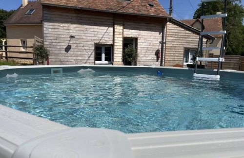 Ancinnes Cottage | Cottage cocooning et romantique en pleine nature