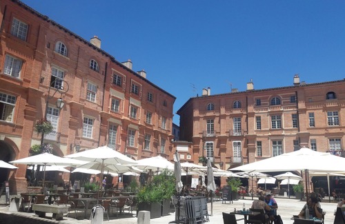 Montauban Appartement | Pause COCOONING en Centre historique