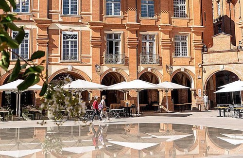 Montauban Appartement | Pause COCOONING en Centre historique