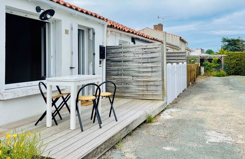 Les Conches Maison | Cocooning cottage by the sea