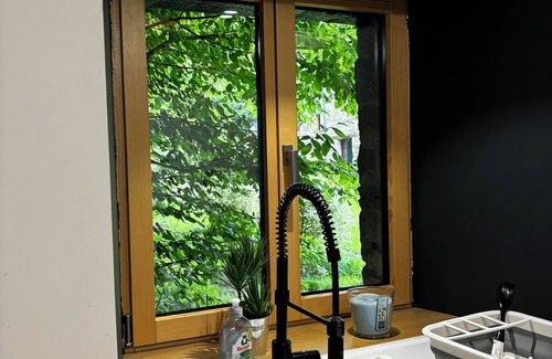 Ferce Maison | Gîte cocooning au milieu de la forêt