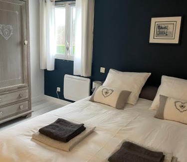 La Ville-Dieu-du-Temple Lit Et Petit-Déjeuner | Cocooning chez Sabine