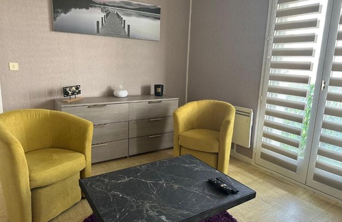 Chateauroux Appartement | Cocooning Home