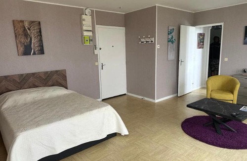 Chateauroux Appartement | Cocooning Home
