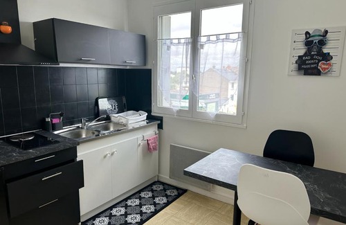 Chateauroux Appartement | Cocooning Home