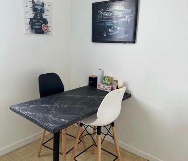Chateauroux Appartement | Cocooning Home