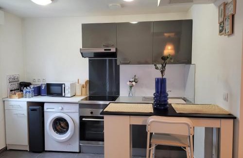Survilliers Appartement | COCOONING HOUSE 211 SUITE AZUR appartement AEROPORT PARIS ROISSY CDG, PARC ASTERIX, CHATEAU DE CHANTILLY, STADE DE FRANCE