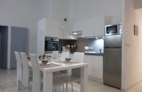 Cendras Maison | MAISON COCOONING AU CALME