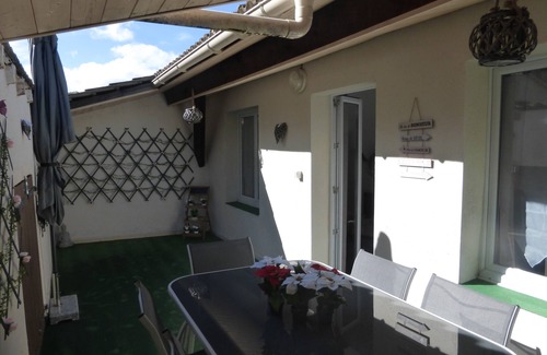 Cendras Maison | MAISON COCOONING AU CALME