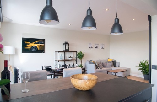 Wezembeek-Oppem Appartement | Cocooning in East-Brussels