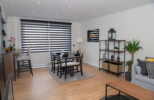 Wezembeek-Oppem Appartement | Cocooning in East-Brussels