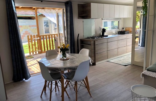 Montauriol Maison | Cocooning soleil levant
