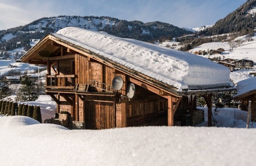 Praz-sur-Arly Chalet De Ski | Chalet de luxe cocooning au pied des pistes