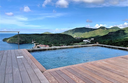 Les Anses-d'Arlets Villa | COCOONING SUR MER A LA VILLA INDIANA