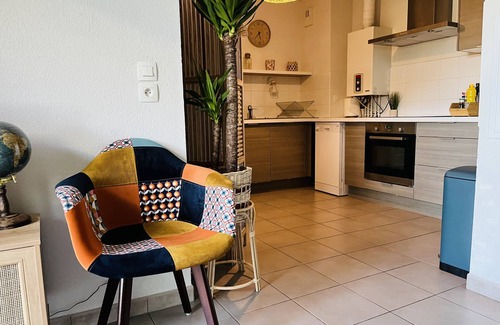 Labenne-Ocean Appartement | Cocooning T3 à 400M de la plage