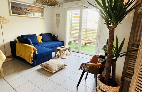 Labenne-Ocean Appartement | Cocooning T3 à 400M de la plage