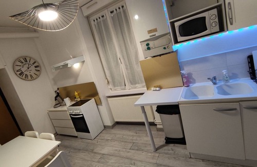 Algrange Appartement | Cocooning - Whole house [Free parking] [Parking gratuit] [Parking gratuit