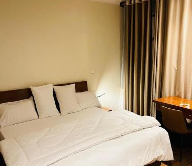 Gitarama Hôtel | Cocopark Hotel