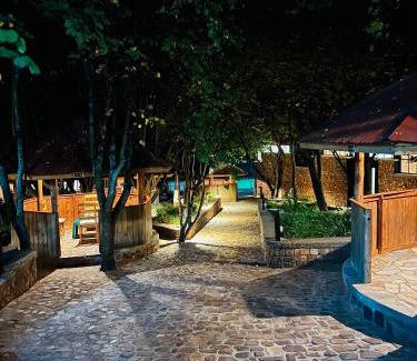 Gitarama Hôtel | Cocopark Hotel