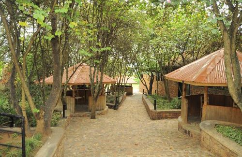 Gitarama Hôtel | Cocopark Hotel