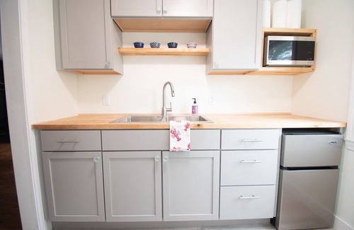 Port Clyde Appartement | Cod Fish Inn Port Clyde Village