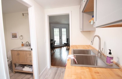 Port Clyde Appartement | Cod Fish Inn Port Clyde Village