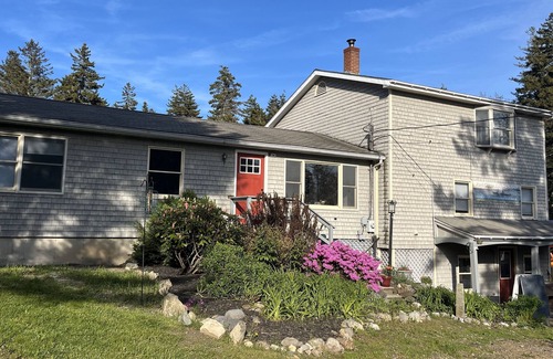 Port Clyde Appartement | Cod Fish Inn Port Clyde Village