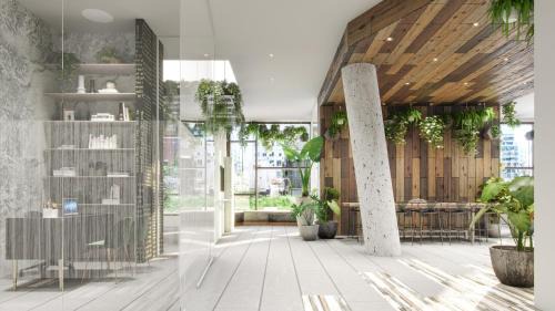 Navy Yard Appartement | Coda on Half, a Placemakr Experience - Navy Yard