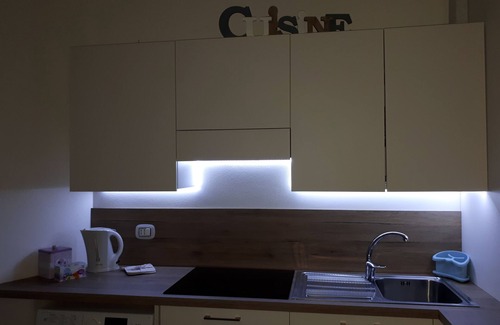 Sestri Levante Appartement | Citra Code 010059 - LT- 0237 Confortable appartement d'une chambre à deux pas de la mer bleue