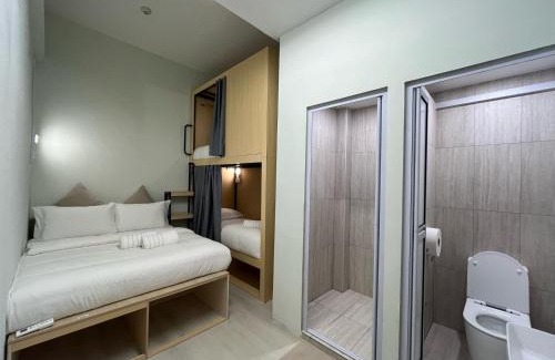 Kampong Glam Auberge | Code Hostel at Kampong Glam