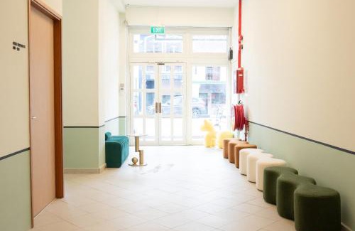 Kampong Glam Auberge | Code Hostel at Kampong Glam