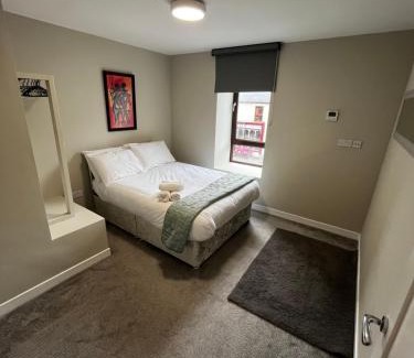 Templemore Appartement | Codladh Sámh Apartment