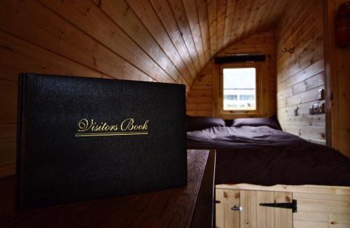 Kinlochleven Chalet De Ski | Coe Pod, West Highland Way Holidays