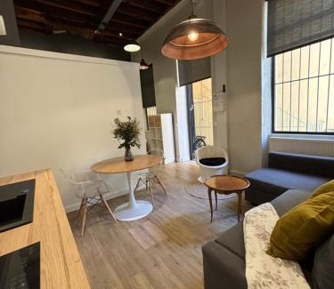 Perrache Appartement | Coeur Confluence T2