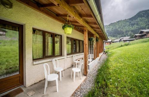Abondance Appartement | Coeur de Charmy Spa bien-être