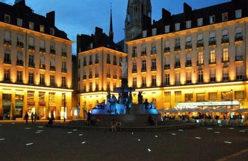 Nantes Centre Appartement | COEUR DE FEYDEAU - KERVEGUAN