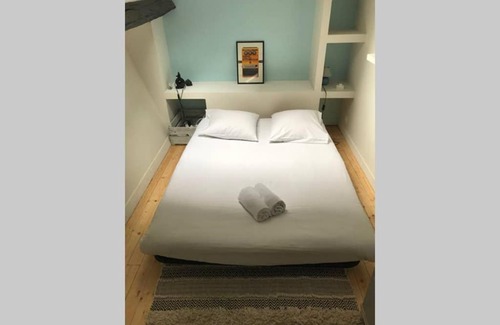 Nantes Centre Appartement | COEUR DE FEYDEAU - KERVEGUAN