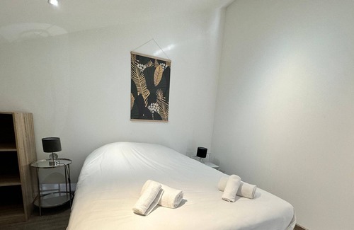 Jumieges Appartement | Coeur de Lion - Une Chambre Appartement, Couchages 4