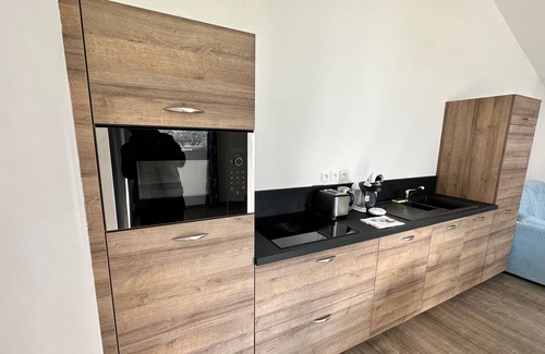 Jumieges Appartement | Coeur de Lion - Une Chambre Appartement, Couchages 4
