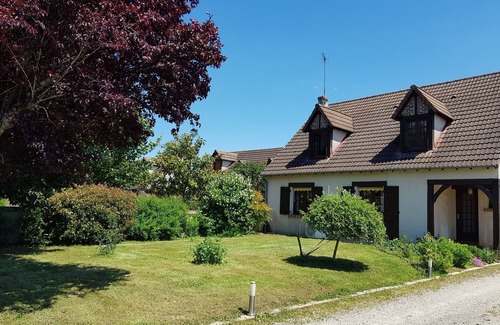 Villefranche-sur-Cher Maison | COEUR DE LOIRE ENTRE CHATEAUX ET ZOO DE BEAUVAL