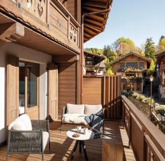 Megeve Hôtel | Coeur de Megève