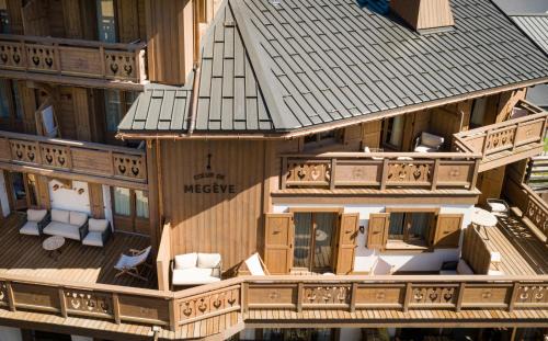 Megeve Hôtel | Coeur de Megève