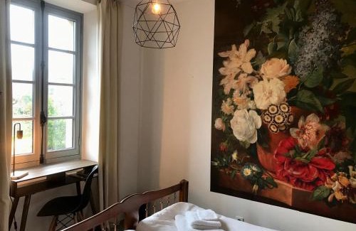Alaigne Lit Et Petit-Déjeuner | Coeur de Roses, gîte & chambre d'hôtes