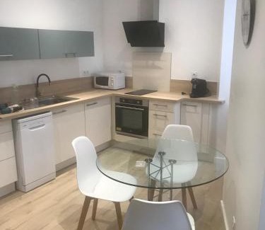 Saint-Marcellin Appartement | Coeur de Saint Marcellin