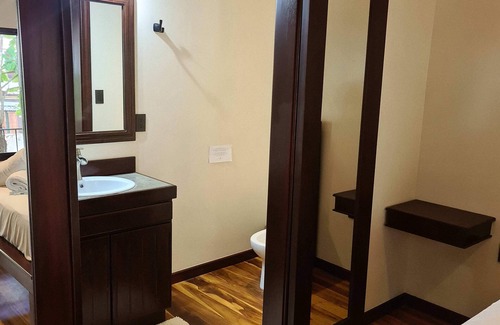Dominical Hôtel | Coffee Farm Queen Room at Hona Beach Hotel