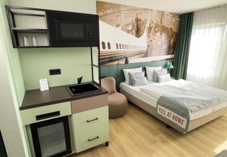 Langen Hôtel | Coffee Fellows Hotel Frankfurt Airport-Langen