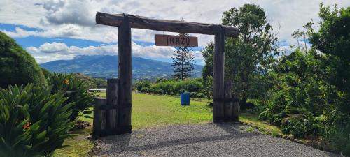 Roble Appartement | Coffee Garden Ranch Costa Rica