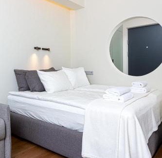 Kaunas Appartement | cohost I New Apt w-Balcony I Air Condition I Free Parking & Netflix I By Botanical Park