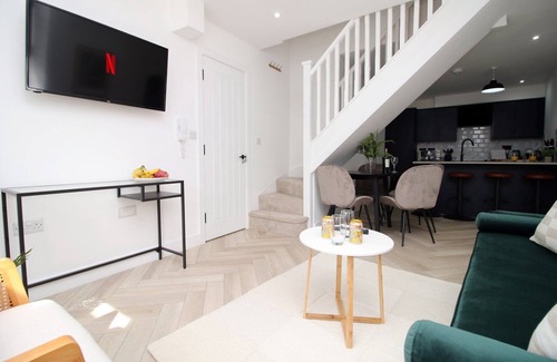 Gabalfa Appartement | Centrally Located 2 Bedroom